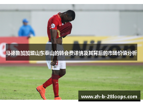 马德鲁加加盟山东泰山的转会费详情及其背后的市场价值分析
